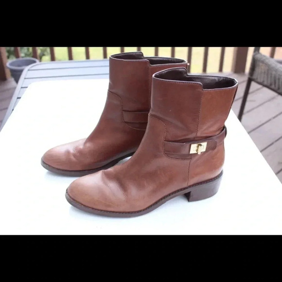 Cole Haan waterproof ankle boots - Picture 4 of 13